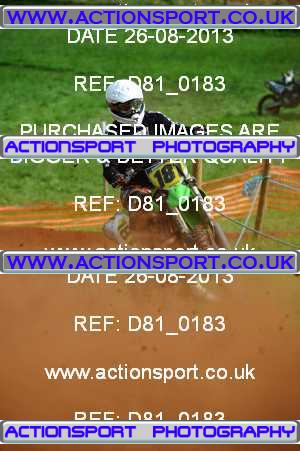 Photo: D81_0183 ActionSport Photography 26/08/2013 AMCA Bath AMCC - Chelwood  _2_Experts
