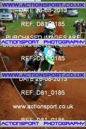 Photo: D81_0185 ActionSport Photography 26/08/2013 AMCA Bath AMCC - Chelwood  _2_Experts