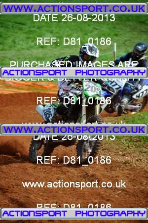 Photo: D81_0186 ActionSport Photography 26/08/2013 AMCA Bath AMCC - Chelwood  _2_Experts