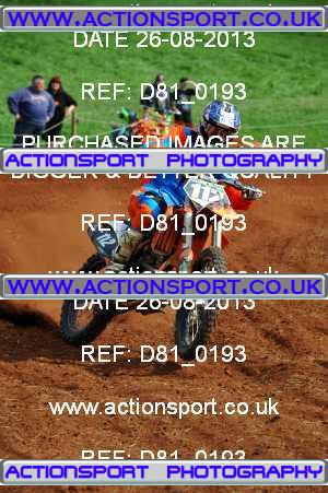 Photo: D81_0193 ActionSport Photography 26/08/2013 AMCA Bath AMCC - Chelwood  _2_Experts