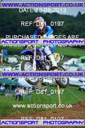 Photo: D81_0197 ActionSport Photography 26/08/2013 AMCA Bath AMCC - Chelwood  _2_Experts