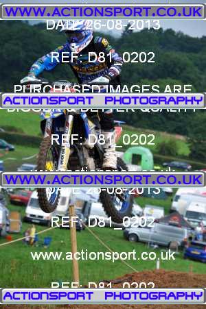 Photo: D81_0202 ActionSport Photography 26/08/2013 AMCA Bath AMCC - Chelwood  _2_Experts