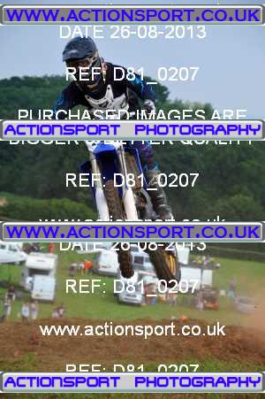 Photo: D81_0207 ActionSport Photography 26/08/2013 AMCA Bath AMCC - Chelwood  _2_Experts