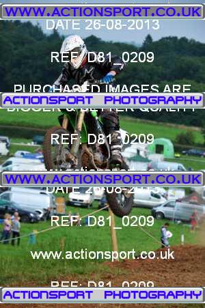 Photo: D81_0209 ActionSport Photography 26/08/2013 AMCA Bath AMCC - Chelwood  _2_Experts