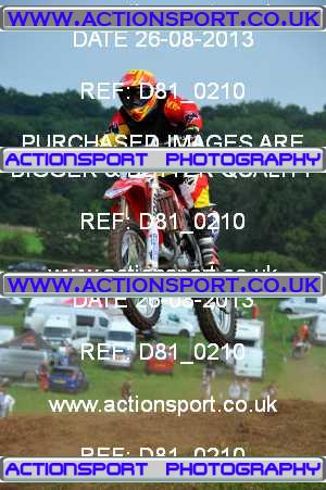 Photo: D81_0210 ActionSport Photography 26/08/2013 AMCA Bath AMCC - Chelwood  _2_Experts