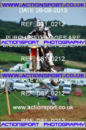 Photo: D81_0212 ActionSport Photography 26/08/2013 AMCA Bath AMCC - Chelwood  _2_Experts