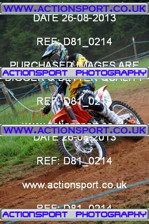 Photo: D81_0214 ActionSport Photography 26/08/2013 AMCA Bath AMCC - Chelwood  _2_Experts