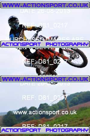 Photo: D81_0217 ActionSport Photography 26/08/2013 AMCA Bath AMCC - Chelwood  _2_Experts