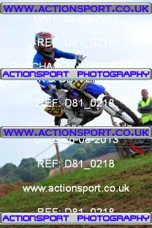 Photo: D81_0218 ActionSport Photography 26/08/2013 AMCA Bath AMCC - Chelwood  _2_Experts