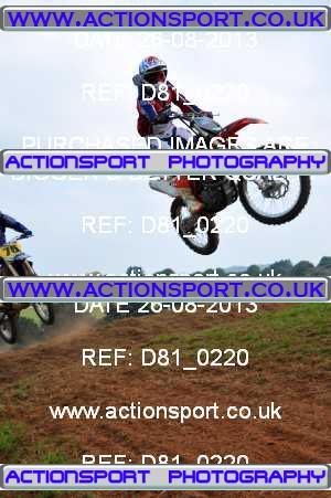Photo: D81_0220 ActionSport Photography 26/08/2013 AMCA Bath AMCC - Chelwood  _2_Experts