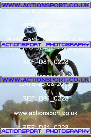 Photo: D81_0228 ActionSport Photography 26/08/2013 AMCA Bath AMCC - Chelwood  _2_Experts