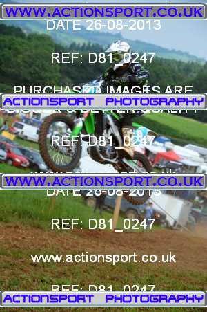 Photo: D81_0247 ActionSport Photography 26/08/2013 AMCA Bath AMCC - Chelwood  _2_Experts