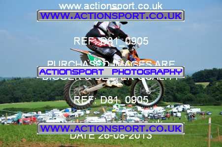 Photo: D81_0905 ActionSport Photography 26/08/2013 AMCA Bath AMCC - Chelwood  _7_Inters