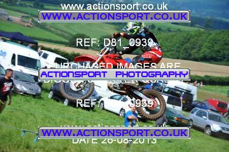 Photo: D81_0939 ActionSport Photography 26/08/2013 AMCA Bath AMCC - Chelwood  _7_Inters