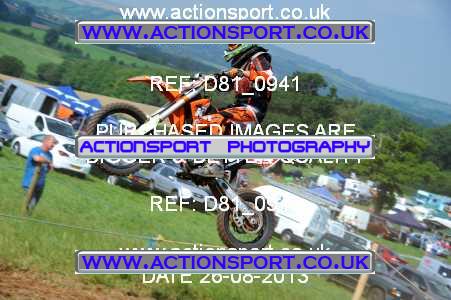 Photo: D81_0941 ActionSport Photography 26/08/2013 AMCA Bath AMCC - Chelwood  _7_Inters