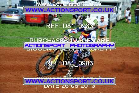 Photo: D81_0983 ActionSport Photography 26/08/2013 AMCA Bath AMCC - Chelwood  _7_Inters
