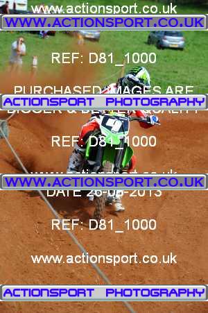 Photo: D81_1000 ActionSport Photography 26/08/2013 AMCA Bath AMCC - Chelwood  _7_Inters