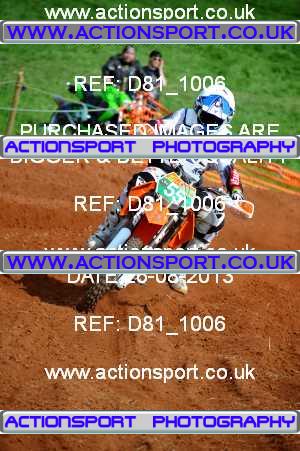 Photo: D81_1006 ActionSport Photography 26/08/2013 AMCA Bath AMCC - Chelwood  _7_Inters
