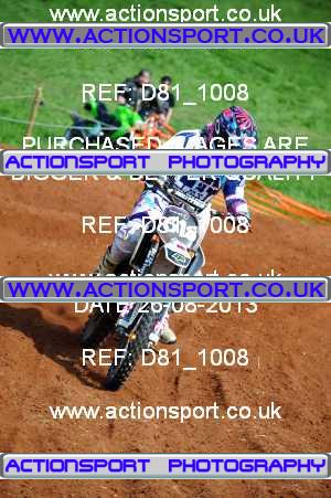 Photo: D81_1008 ActionSport Photography 26/08/2013 AMCA Bath AMCC - Chelwood  _7_Inters