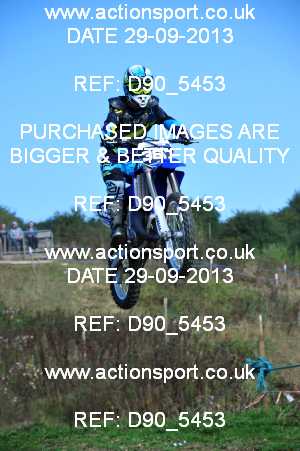 Photo: D90_5453 ActionSport Photography 29/09/2013 AMCA Dursley MXC - Nympsfield  _7_MX2Juniors-Over18