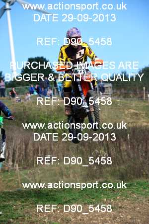 Photo: D90_5458 ActionSport Photography 29/09/2013 AMCA Dursley MXC - Nympsfield  _7_MX2Juniors-Over18