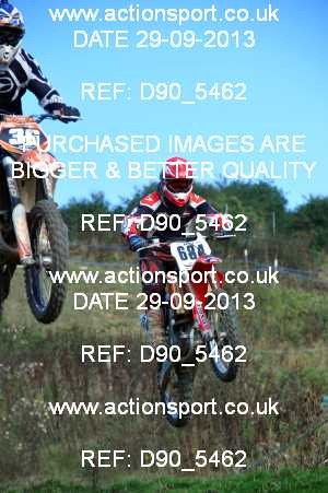 Photo: D90_5462 ActionSport Photography 29/09/2013 AMCA Dursley MXC - Nympsfield  _7_MX2Juniors-Over18