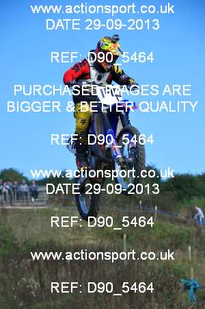 Photo: D90_5464 ActionSport Photography 29/09/2013 AMCA Dursley MXC - Nympsfield  _7_MX2Juniors-Over18