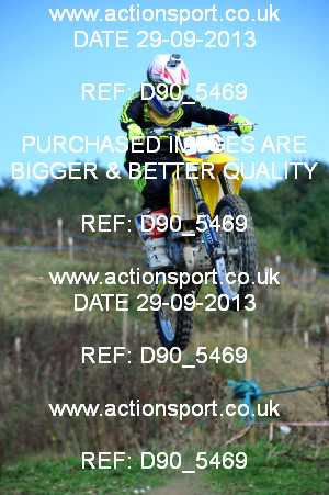Photo: D90_5469 ActionSport Photography 29/09/2013 AMCA Dursley MXC - Nympsfield  _7_MX2Juniors-Over18