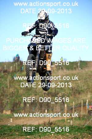 Photo: D90_5516 ActionSport Photography 29/09/2013 AMCA Dursley MXC - Nympsfield  _7_MX2Juniors-Over18