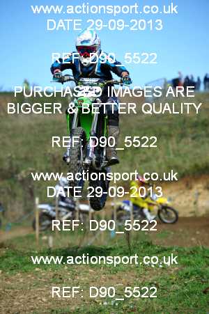 Photo: D90_5522 ActionSport Photography 29/09/2013 AMCA Dursley MXC - Nympsfield  _7_MX2Juniors-Over18
