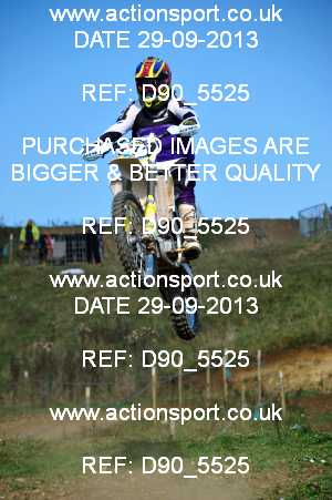 Photo: D90_5525 ActionSport Photography 29/09/2013 AMCA Dursley MXC - Nympsfield  _7_MX2Juniors-Over18