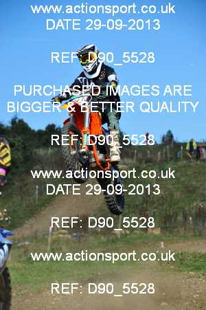 Photo: D90_5528 ActionSport Photography 29/09/2013 AMCA Dursley MXC - Nympsfield  _7_MX2Juniors-Over18