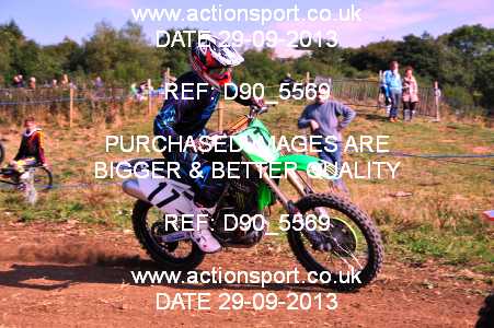 Photo: D90_5569 ActionSport Photography 29/09/2013 AMCA Dursley MXC - Nympsfield  _7_MX2Juniors-Over18