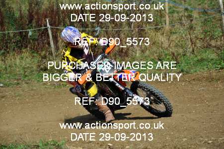 Photo: D90_5573 ActionSport Photography 29/09/2013 AMCA Dursley MXC - Nympsfield  _7_MX2Juniors-Over18
