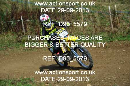 Photo: D90_5579 ActionSport Photography 29/09/2013 AMCA Dursley MXC - Nympsfield  _7_MX2Juniors-Over18