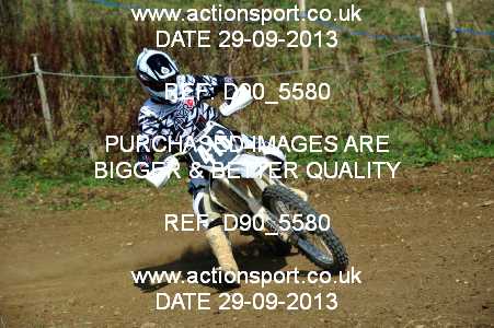 Photo: D90_5580 ActionSport Photography 29/09/2013 AMCA Dursley MXC - Nympsfield  _7_MX2Juniors-Over18