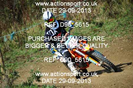 Photo: D90_5615 ActionSport Photography 29/09/2013 AMCA Dursley MXC - Nympsfield  _7_MX2Juniors-Over18