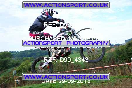 Photo: D90_4343 ActionSport Photography 29/09/2013 AMCA Dursley MXC - Nympsfield  _5_Inters #618