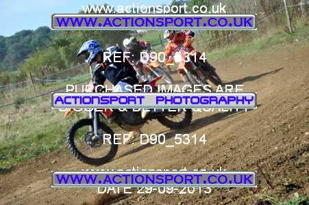 Photo: D90_5314 ActionSport Photography 29/09/2013 AMCA Dursley MXC - Nympsfield  _6_MX1Seniors