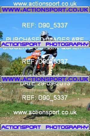 Photo: D90_5337 ActionSport Photography 29/09/2013 AMCA Dursley MXC - Nympsfield  _6_MX1Seniors