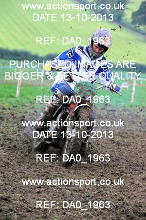 Photo: DA0_1963 ActionSport Photography 13/10/2013 Dorset Classic Scramble Club - Clash of the Titans  _1_Workers #63