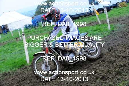Photo: DA0_1998 ActionSport Photography 13/10/2013 Dorset Classic Scramble Club - Clash of the Titans  _1_Workers #63