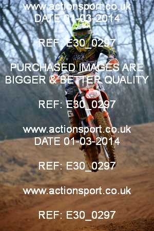 Photo: E30_0297 ActionSport Photography 1,2/03/2014 ORMS UK National - Mepal  _6_MX1 #69