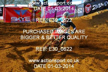 Photo: E30_0622 ActionSport Photography 1,2/03/2014 ORMS UK National - Mepal  _4_BigWheels #107