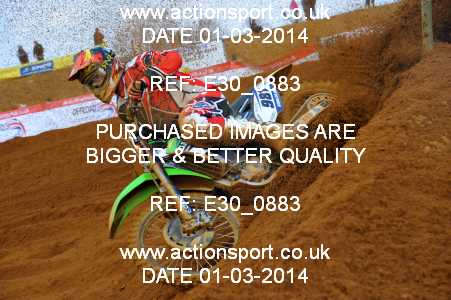 Photo: E30_0883 ActionSport Photography 1,2/03/2014 ORMS UK National - Mepal  _6_MX1 #981