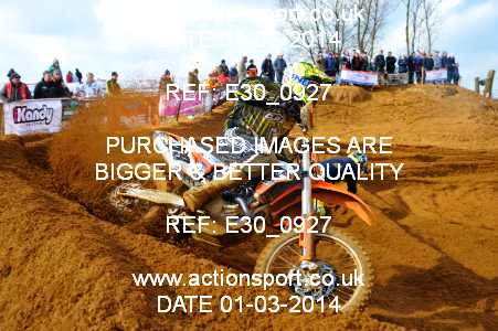 Photo: E30_0927 ActionSport Photography 1,2/03/2014 ORMS UK National - Mepal  _6_MX1 #69