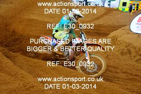 Photo: E30_0932 ActionSport Photography 1,2/03/2014 ORMS UK National - Mepal  _6_MX1 #981
