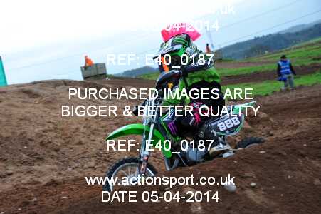 Photo: E40_0187 ActionSport Photography 5,6/04/2014 ORMS UK National - Sherwood  _4_65s #888