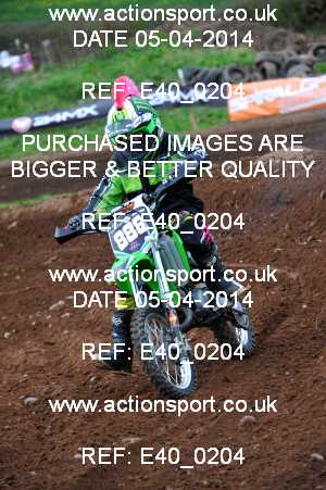 Photo: E40_0204 ActionSport Photography 5,6/04/2014 ORMS UK National - Sherwood  _4_65s #888