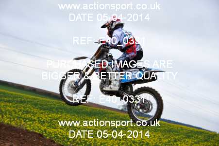 Photo: E40_0331 ActionSport Photography 5,6/04/2014 ORMS UK National - Sherwood  _1_MXY2 #551